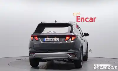 Hyundai Tucson 2026 1.6 Автомат в Москве № 45056, миниатюра 11