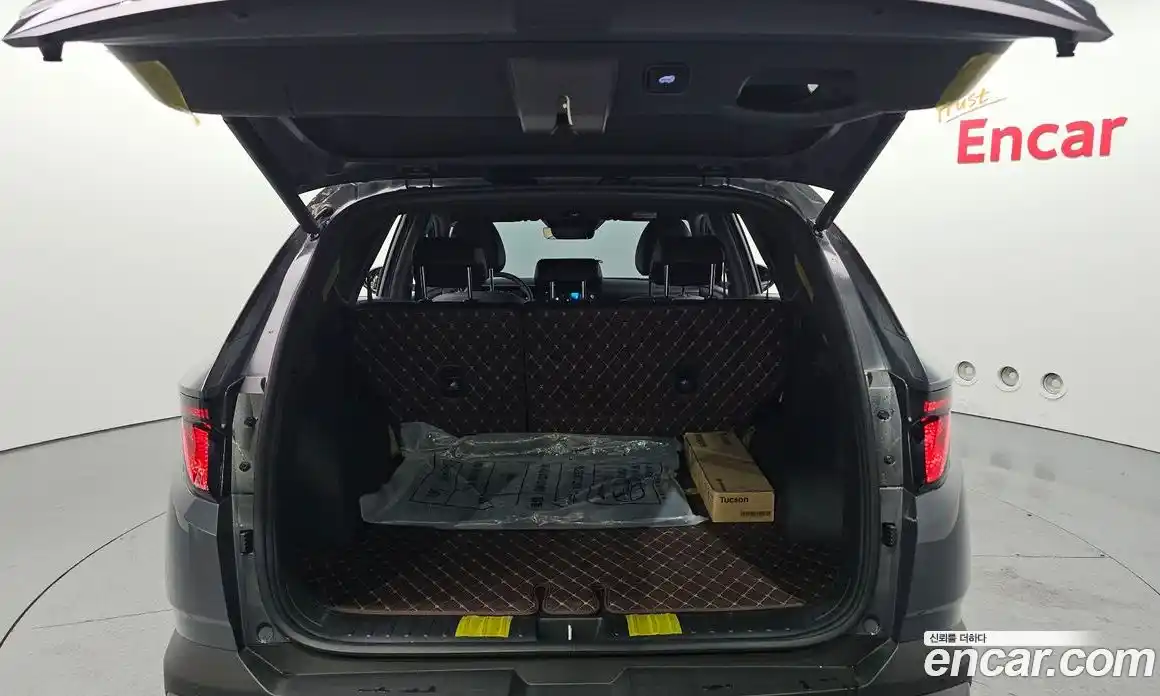 Hyundai Tucson 2026 1.6 Автомат в Москве № 45056, фото 13