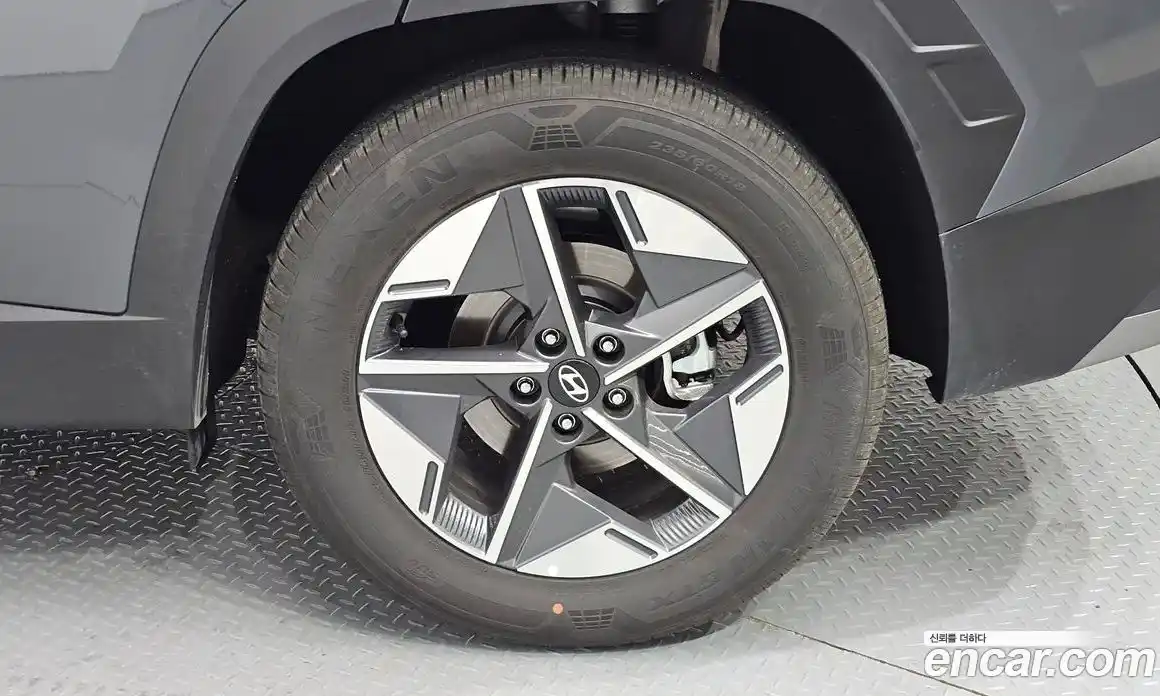 Hyundai Tucson 2026 1.6 Автомат в Москве № 45056, фото 20