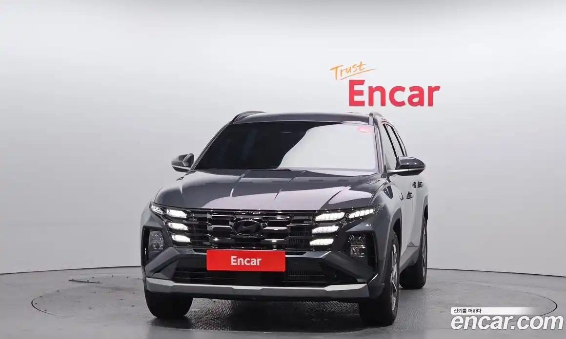 Hyundai Tucson 2026 1.6 Автомат в Москве № 45056, фото 2