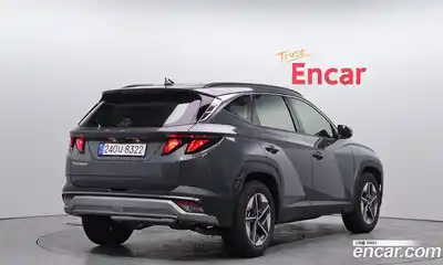 Hyundai Tucson 2026 1.6 Автомат в Москве № 45056, миниатюра 5