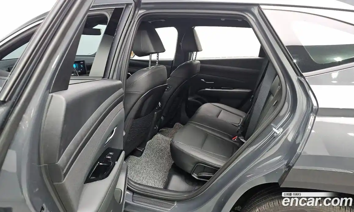 Hyundai Tucson 2026 1.6 Автомат в Москве № 45056, фото 7