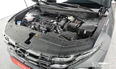 Hyundai Tucson 2026 1.6 Автомат в Москве № 45056, миниатюра 8