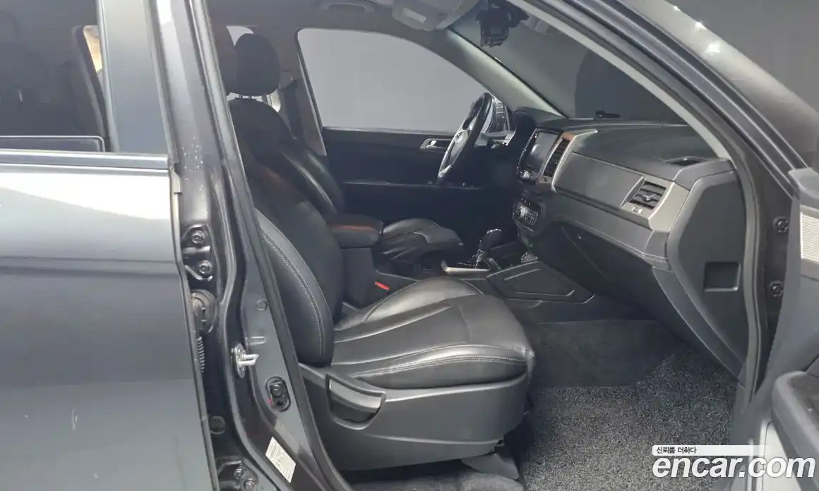 SsangYong Rexton 2019 2.2 Автомат в Москве № 453994, фото 11