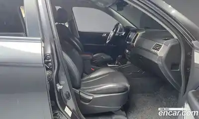 SsangYong Rexton 2019 2.2 Автомат в Москве № 453994, миниатюра 11