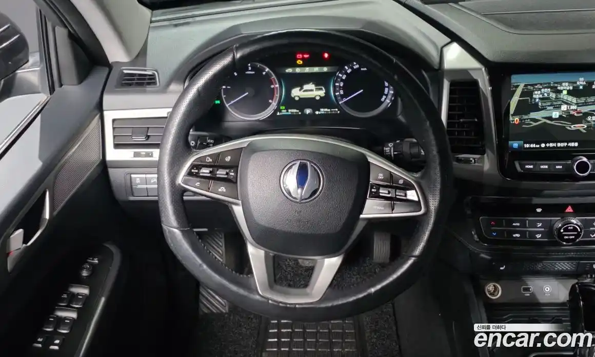 SsangYong Rexton 2019 2.2 Автомат в Москве № 453994, фото 13