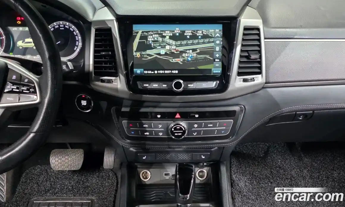 SsangYong Rexton 2019 2.2 Автомат в Москве № 453994, фото 14