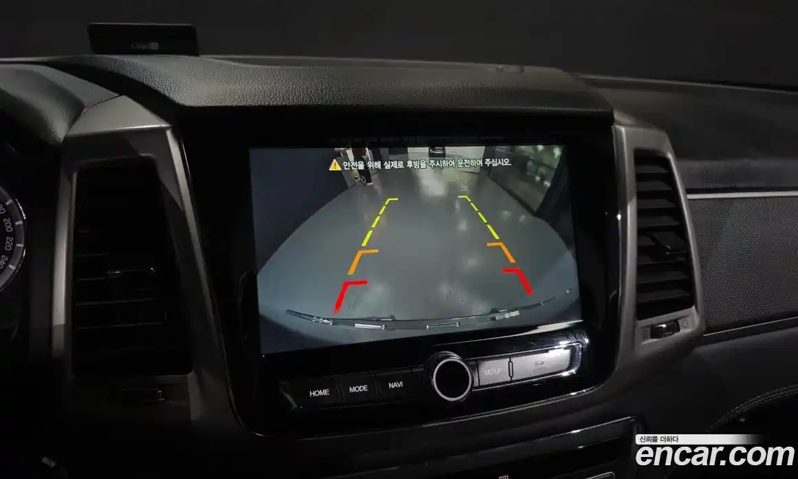 SsangYong Rexton 2019 2.2 Автомат в Москве № 453994, фото 15