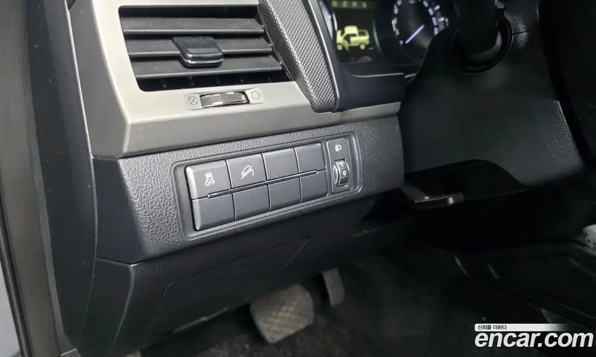 SsangYong Rexton 2019 2.2 Автомат в Москве № 453994, фото 17