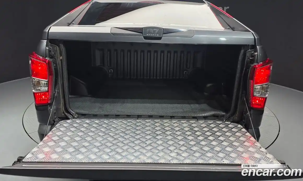 SsangYong Rexton 2019 2.2 Автомат в Москве № 453994, фото 20