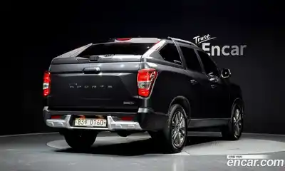 SsangYong Rexton 2019 2.2 Автомат в Москве № 453994, миниатюра 2