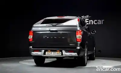 SsangYong Rexton 2019 2.2 Автомат в Москве № 453994, миниатюра 4