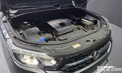 SsangYong Rexton 2019 2.2 Автомат в Москве № 453994, миниатюра 6