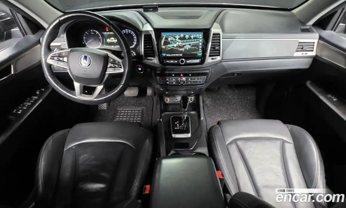 SsangYong Rexton 2019 2.2 Автомат в Москве № 453994, фото 7