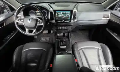 SsangYong Rexton 2019 2.2 Автомат в Москве № 453994, миниатюра 7