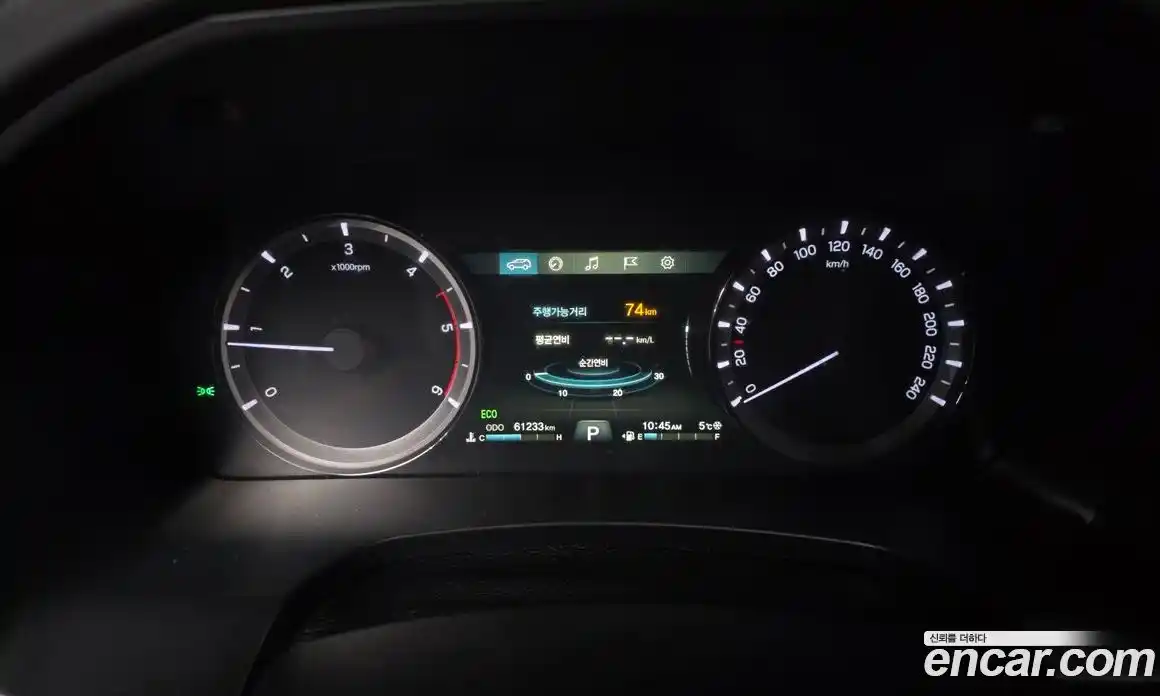 SsangYong Rexton 2019 2.2 Автомат в Москве № 453994, фото 8