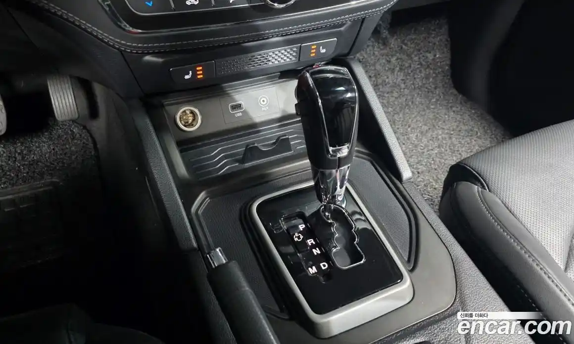 SsangYong Rexton 2019 2.2 Автомат в Москве № 453994, фото 9