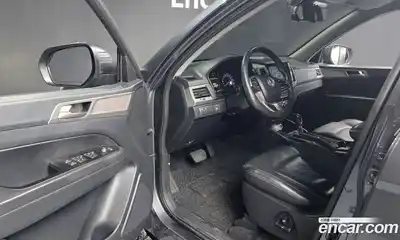 SsangYong Rexton 2019 2.2 Автомат в Москве № 453994, миниатюра 10