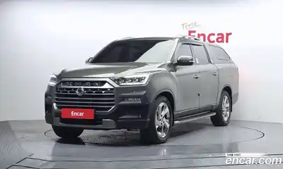 SsangYong Rexton, 2024