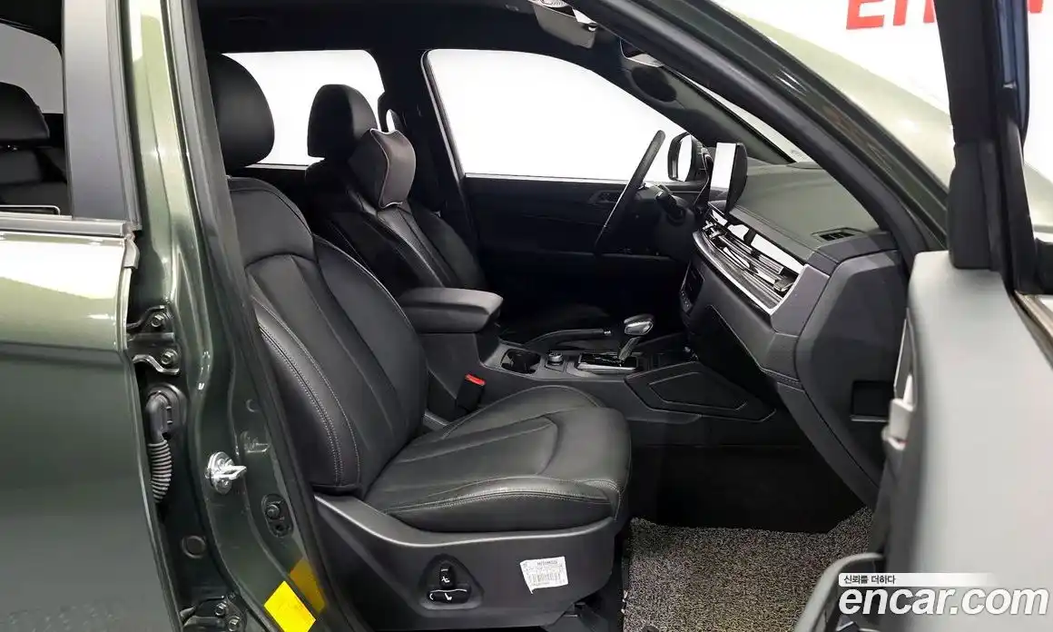 SsangYong Rexton 2024 2.2 Автомат в Москве № 454138, фото 11