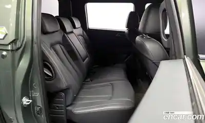 SsangYong Rexton 2024 2.2 Автомат в Москве № 454138, миниатюра 12