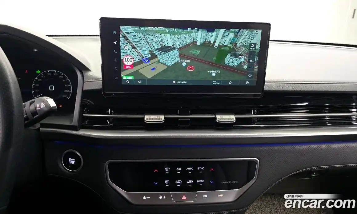 SsangYong Rexton 2024 2.2 Автомат в Москве № 454138, фото 14