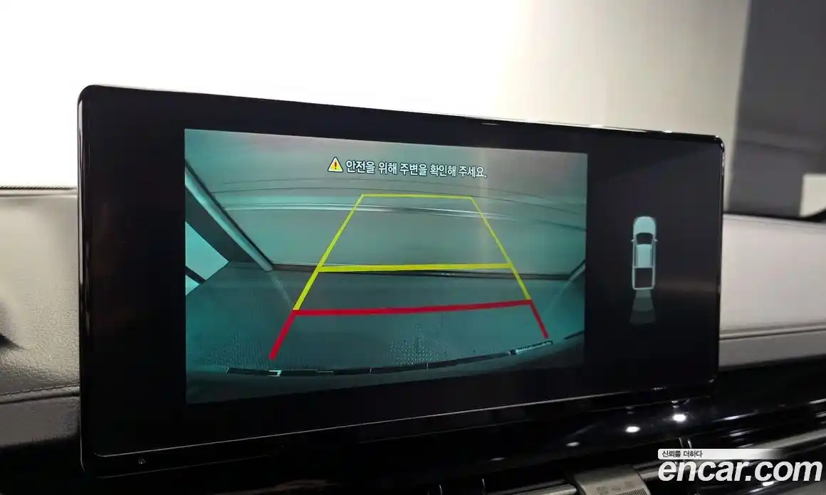 SsangYong Rexton 2024 2.2 Автомат в Москве № 454138, фото 15