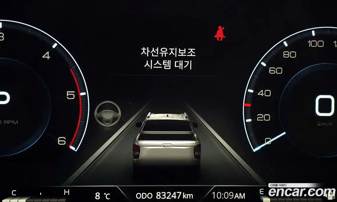 SsangYong Rexton 2024 2.2 Автомат в Москве № 454138, фото 17