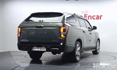 SsangYong Rexton 2024 2.2 Автомат в Москве № 454138, миниатюра 2