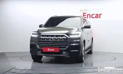 SsangYong Rexton 2024 2.2 Автомат в Москве № 454138, миниатюра 3