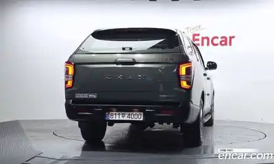 SsangYong Rexton 2024 2.2 Автомат в Москве № 454138, миниатюра 4