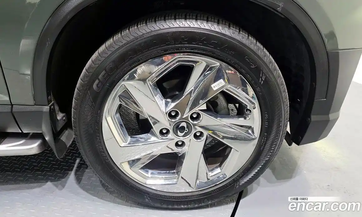 SsangYong Rexton 2024 2.2 Автомат в Москве № 454138, фото 5