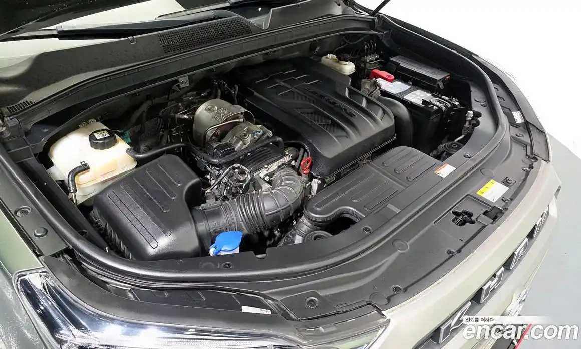 SsangYong Rexton 2024 2.2 Автомат в Москве № 454138, фото 6