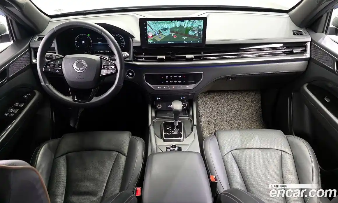 SsangYong Rexton 2024 2.2 Автомат в Москве № 454138, фото 7