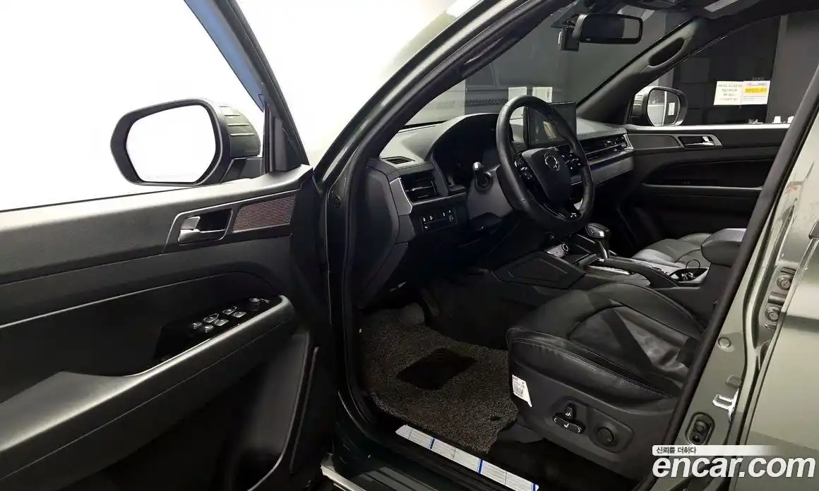 SsangYong Rexton 2024 2.2 Автомат в Москве № 454138, фото 10