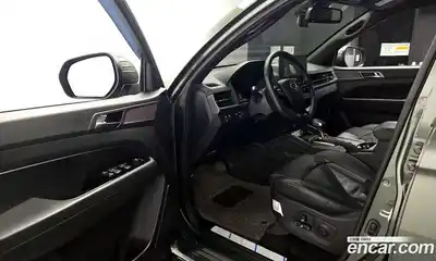 SsangYong Rexton 2024 2.2 Автомат в Москве № 454138, миниатюра 10