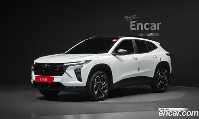 Chevrolet Trax, 2024