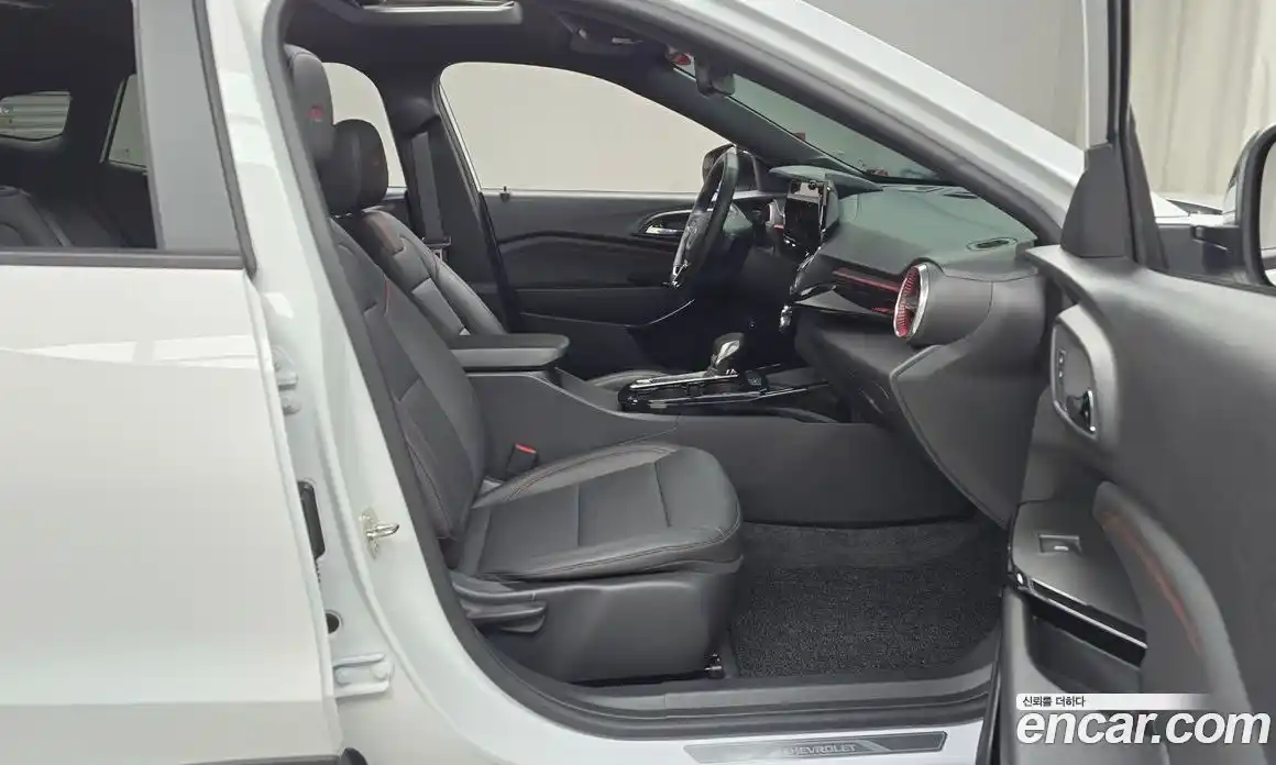 Chevrolet Trax 2024 1.2 Автомат в Москве № 454914, фото 11