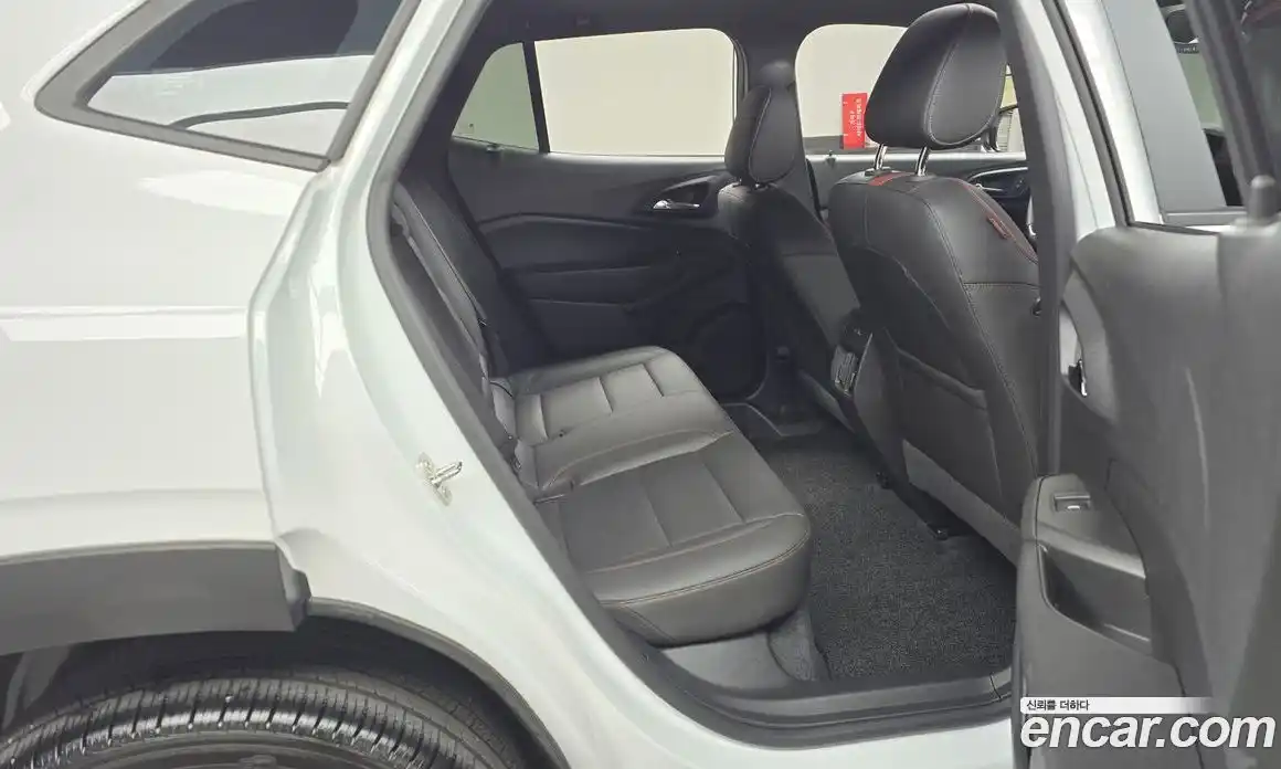 Chevrolet Trax 2024 1.2 Автомат в Москве № 454914, фото 12