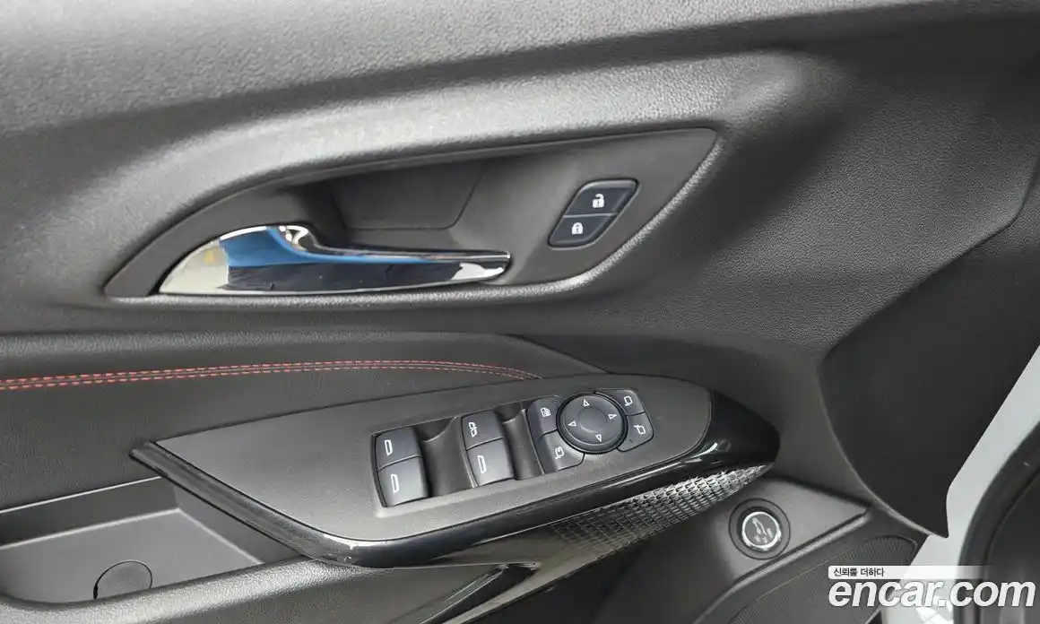 Chevrolet Trax 2024 1.2 Автомат в Москве № 454914, фото 18