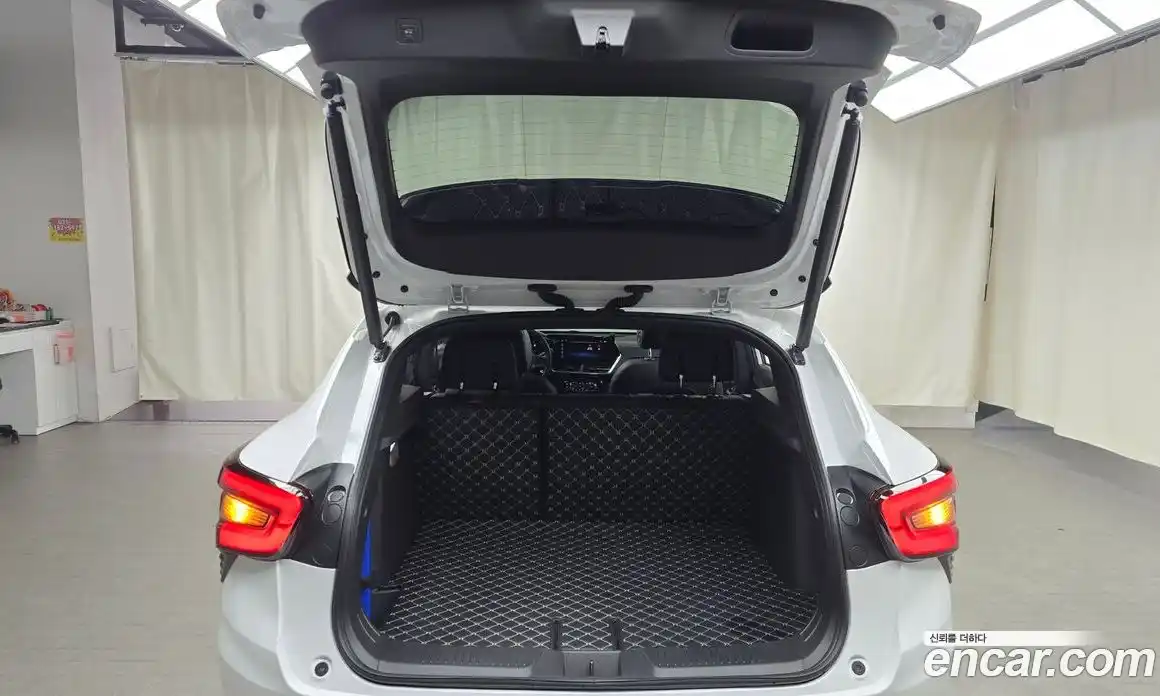 Chevrolet Trax 2024 1.2 Автомат в Москве № 454914, фото 20