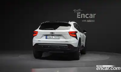 Chevrolet Trax 2024 1.2 Автомат в Москве № 454914, миниатюра 4