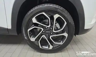 Chevrolet Trax 2024 1.2 Автомат в Москве № 454914, миниатюра 5