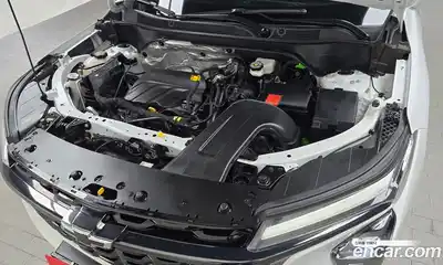 Chevrolet Trax 2024 1.2 Автомат в Москве № 454914, миниатюра 6