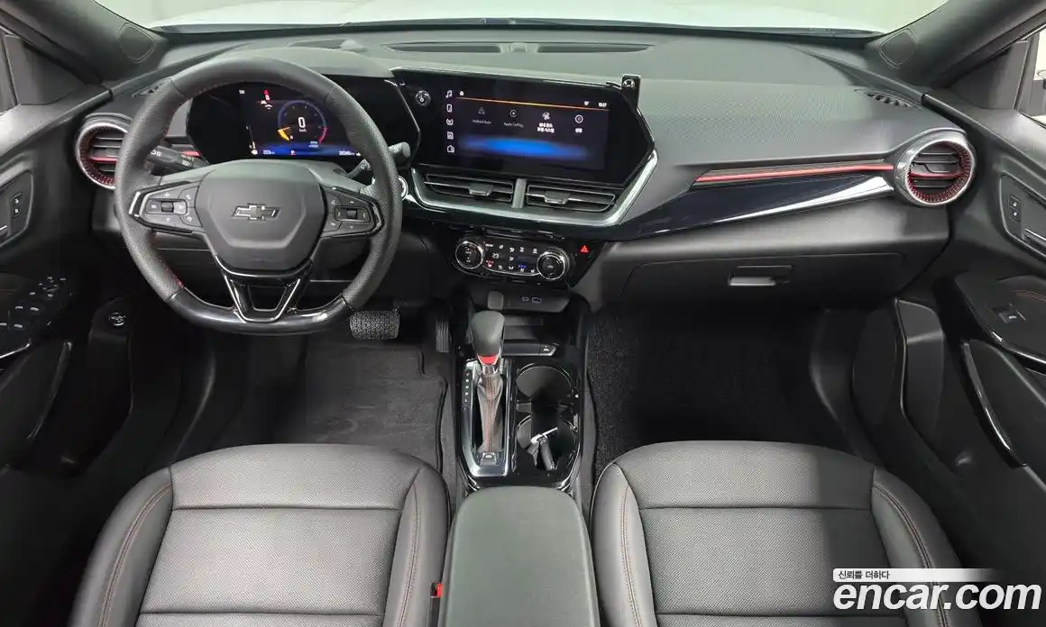 Chevrolet Trax 2024 1.2 Автомат в Москве № 454914, фото 7