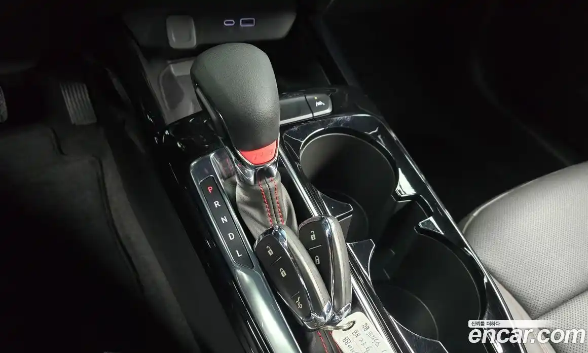 Chevrolet Trax 2024 1.2 Автомат в Москве № 454914, фото 9