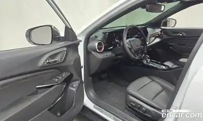 Chevrolet Trax 2024 1.2 Автомат в Москве № 454914, миниатюра 10