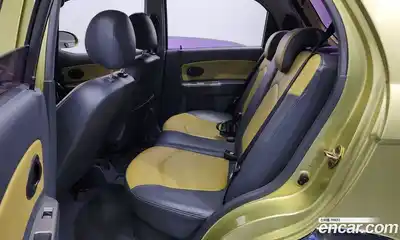 Chevrolet Matiz 2006 0.8 Автомат в Москве № 454975, миниатюра 11