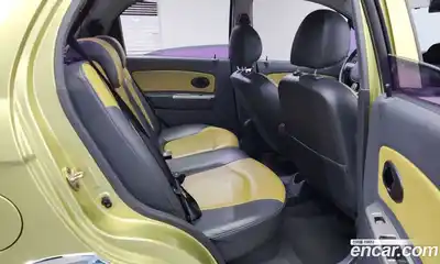 Chevrolet Matiz 2006 0.8 Автомат в Москве № 454975, миниатюра 12