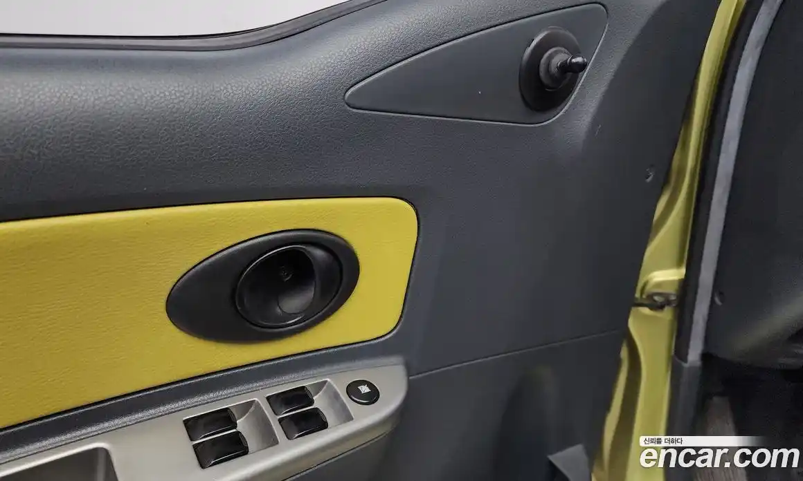 Chevrolet Matiz 2006 0.8 Автомат в Москве № 454975, фото 14